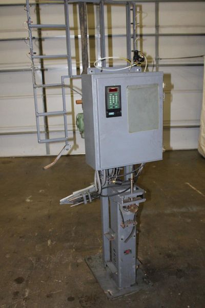 400 LB X 2" DURANT CUT TO LENGHT LINE