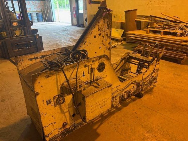 3000 LB X 15" ROWE COIL CRADLE