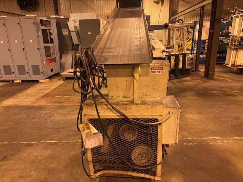 10000 LB X 24" JAYBIRD REVERSE LOOP COIL CRADLE
