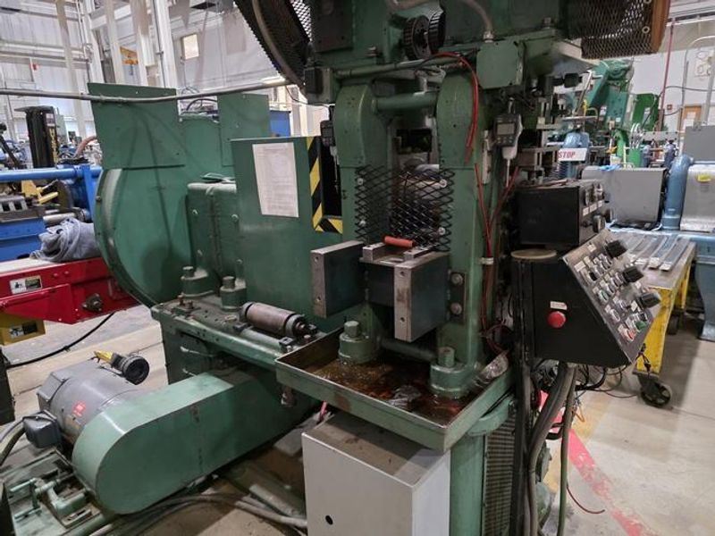 2-1/2" x 8" x 7-1/2 STANDARD FENN Rolling Mill