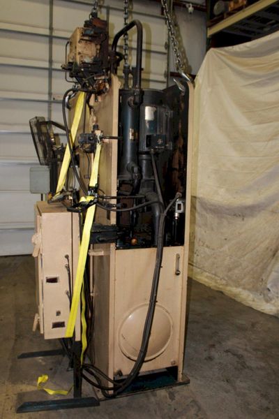50 TON PH OGF-50 PH HYDRAULIC PRESS