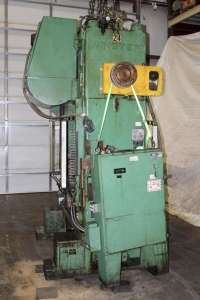 75 TON MINSTER SSDC PRESS