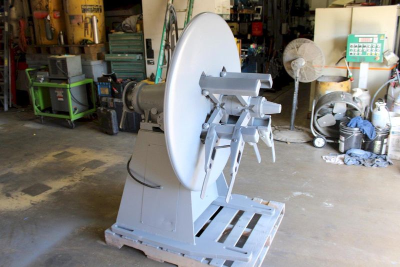2500 LB X 12" LITTELL UNCOILER