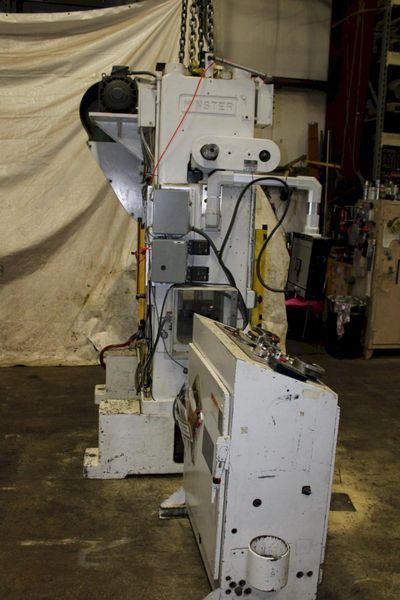 60 TON MINSTER SSDC