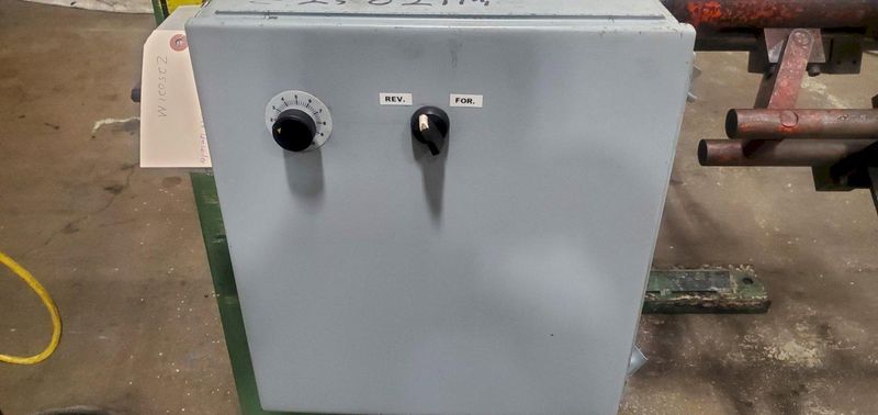 4000 LB X 20" DURANT MOTORIZED UNCOILER
