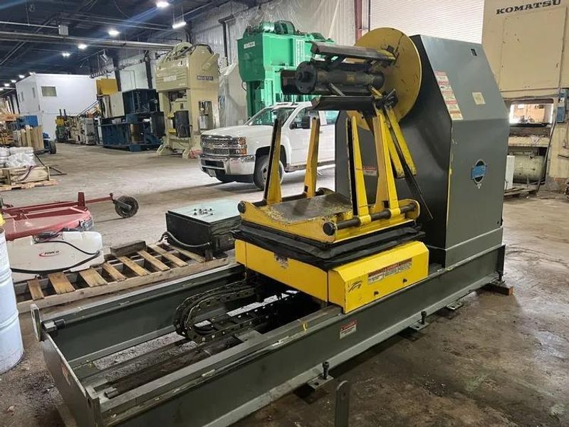 8000 LB X 24" X .090" COE FEEDLINE