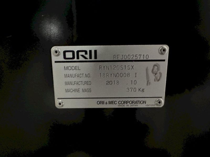 ORII RYN 2 AXIS PRESS TRANSFER ROBOT
