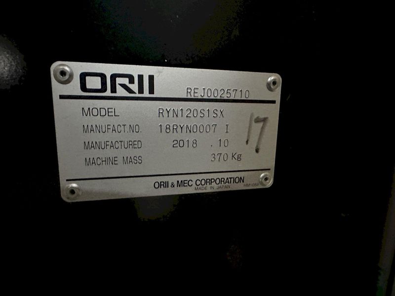 ORII RYN 2 AXIS PRESS TRANSFER ROBOT
