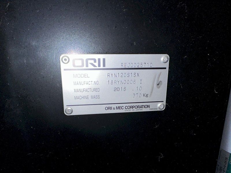 ORII RYN 2 AXIS PRESS TRANSFER ROBOT