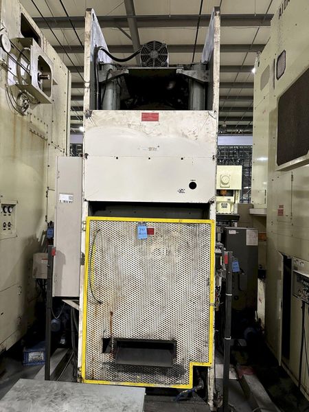 220 AIDA GAP FRAME PRESS
