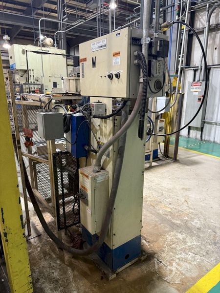 50 KVA UTO CHUO SPOT WELDER
