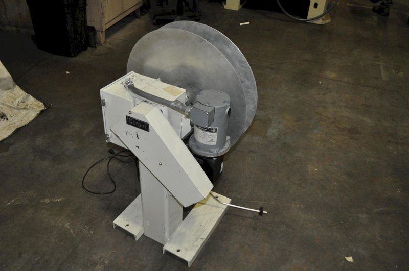 100 LB DURANT UNCOILER