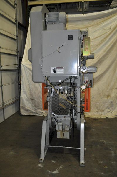 60 TON PRECISION OBI PRESS