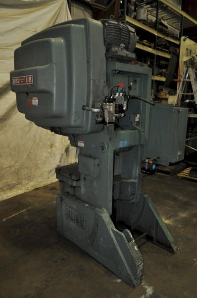 45 TON BLISS OBI PRESS