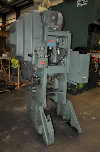 45 TON BLISS OBI PRESS