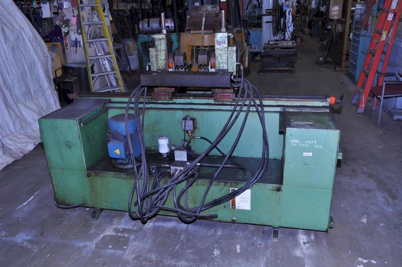 1" LANGBOW TWIN HEAD TUBE BENDER