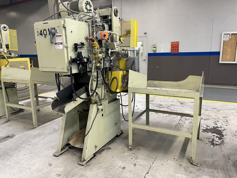 22 TON FEDERAL OBI PRESS