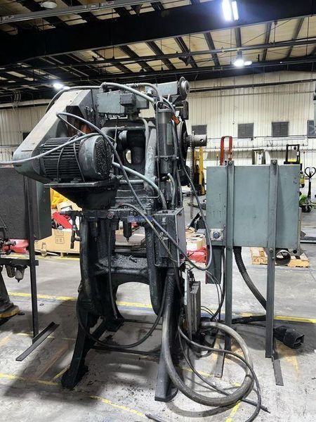 46 TON FEDERAL OBI PRESS