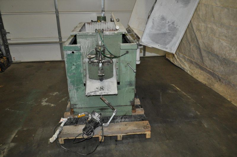 5 Cubic Foot Almco Vibratory Bowl