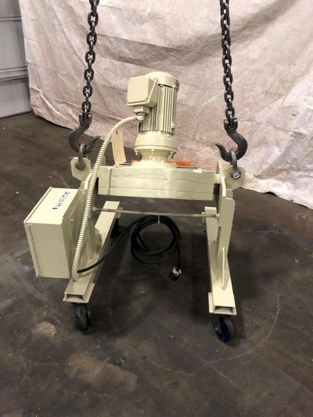 11.9" X .127" Amada Scrap Shear