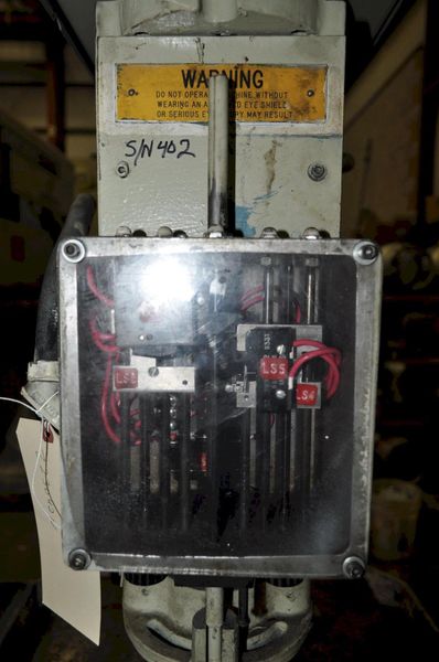ETTCO LEAD SCREW TAPPER