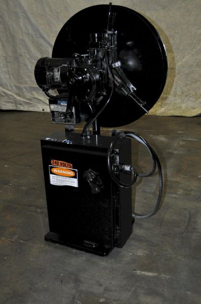 150 LB X 5.5" RAPID AIR UNCOILER