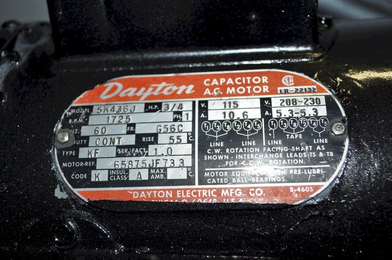 150 LB X 7" RAPID AIR UNCOILER