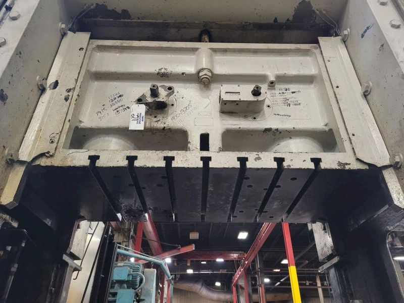 200 TON MINSTER SSDC PRESS