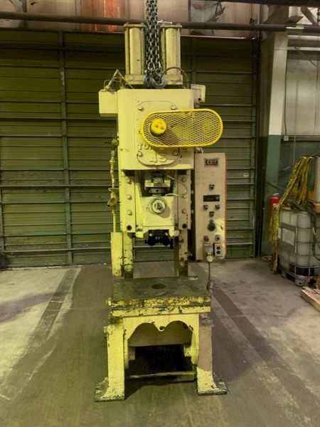 45 TON CLEARING OBI