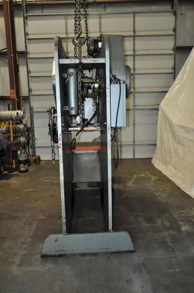95 TON HEIM GAP PRESS