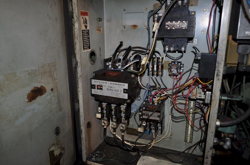 60 HP SULLAIR AIR COMPRESSOR