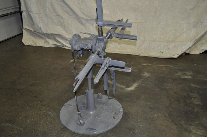 300 LB X 6.5" LITTELL UNCOILER