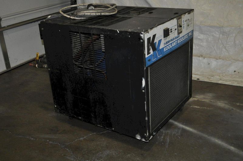 DIMPLEX THERMAL SOLUTIONS KOOLANT KOOLERS CHILLER
