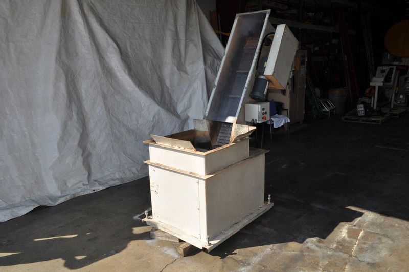 8" x 76" Tall Skip Loader
