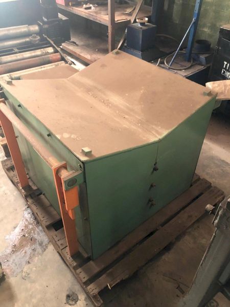 7000 LB RED BUD COIL CAR