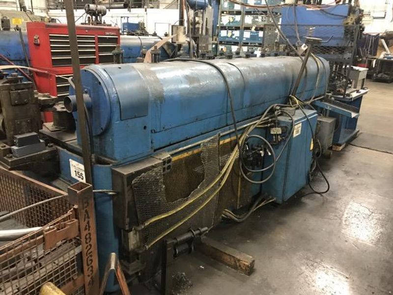 10 Stand Tishken 2" Rollformer