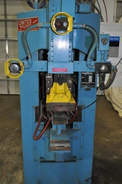 100 KVA UNITED SPOT WELDER