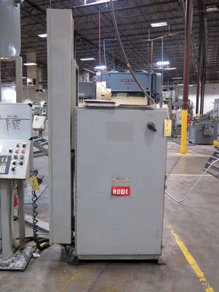 30" x .093" ROWE STRAIGHTENER