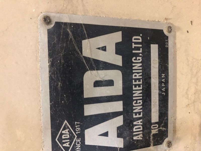 12" x .063" AIDA STRAIGHTENER