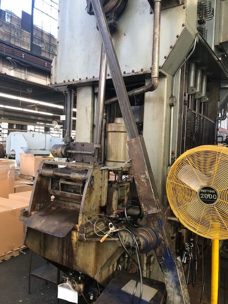 250 TON MINSTER SSDC PRESS