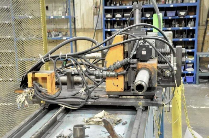 KEINS 1.25" CNC TUBE BENDER