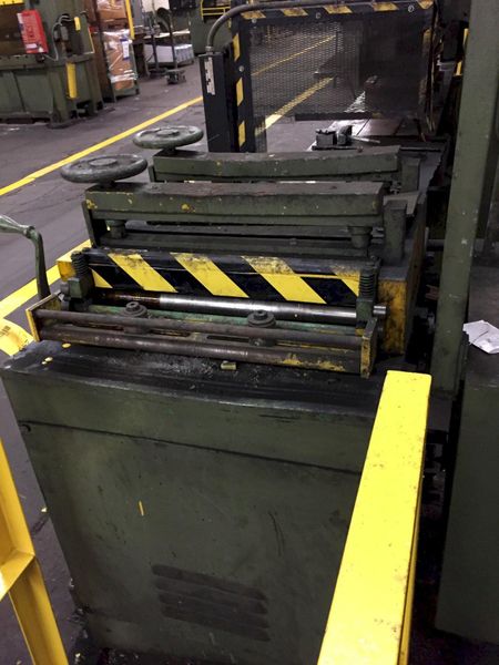 20" x .065" ROWE STRAIGHTENER