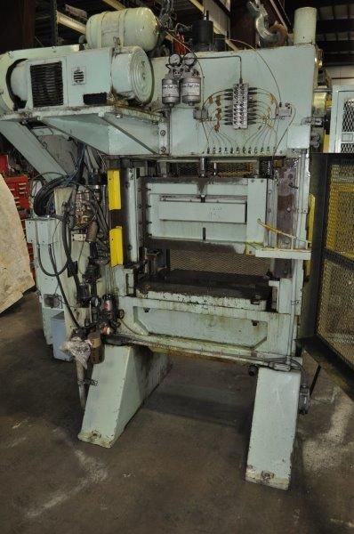 35 TON V & O SSDC PRESS