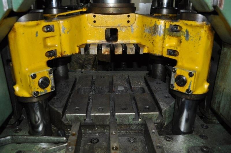 20 TON BRUDERER