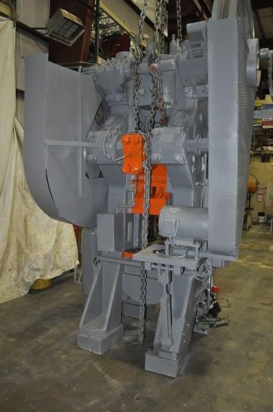 400 TON MINSTER KNUCKLE JOINT PRESS