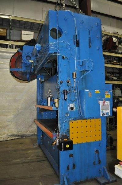 250 TON ROUSSELLE SSDC PRESS