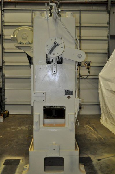 100 TON MINSTER SSDC PRESS
