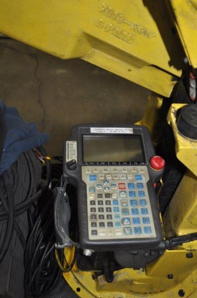 FANUC S 420iF 6 AXIS ROBOT