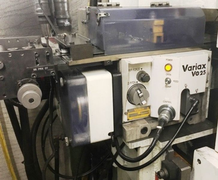 45 TON AIDA SSDC PRESS