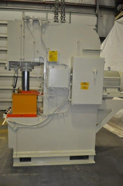 100 TON DENISON C FRAME HYDRAULIC PRESS